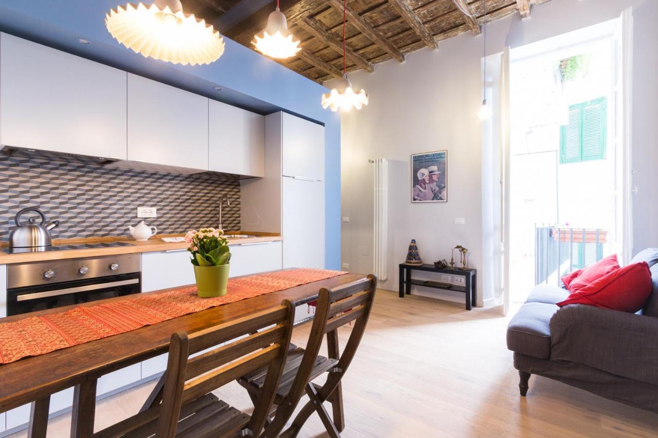 Ideal Apartment D'Ascanio, Piazza Navona Rom Eksteriør billede
